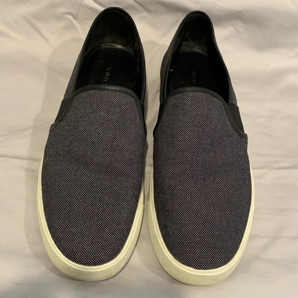 Vince - Blair slip on sneaker- worn once
